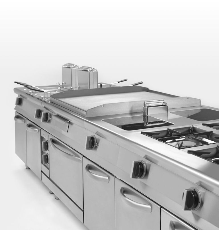 Gastroküchen & Gastrobedarf