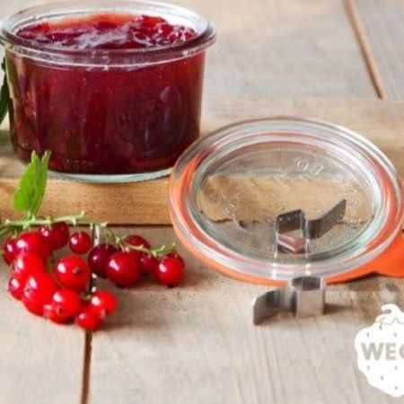 LGS Weck Gläser