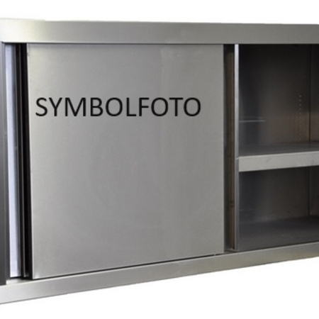 Hängeschrank mit Schiebetür