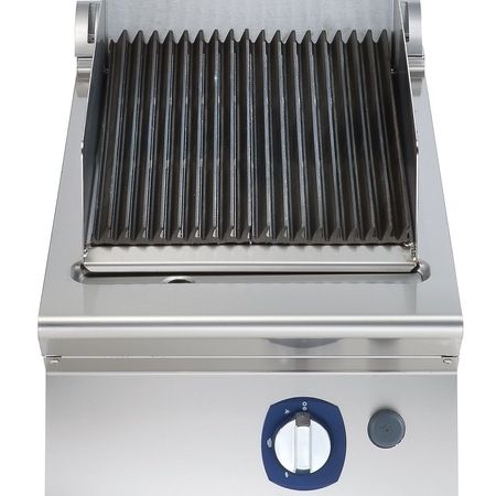 ELECTROLUX Gas-Lavasteingrill T40