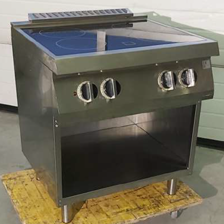 Silko Elektro—Glaskeramikherd