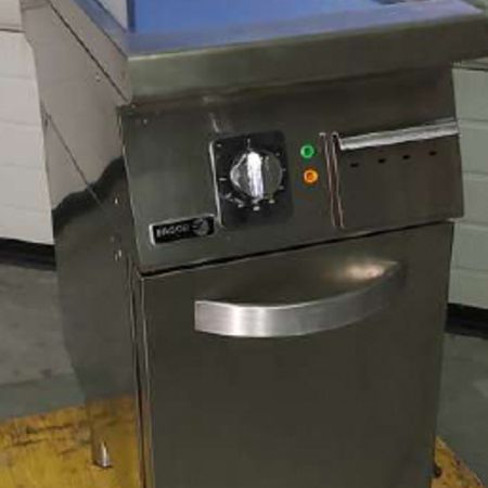 Fagor Elektrogrillplatte