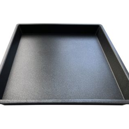 Atollspeed Crisp Platte eckig, glatter Boden