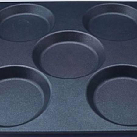 Atollspeed Muldenplatte